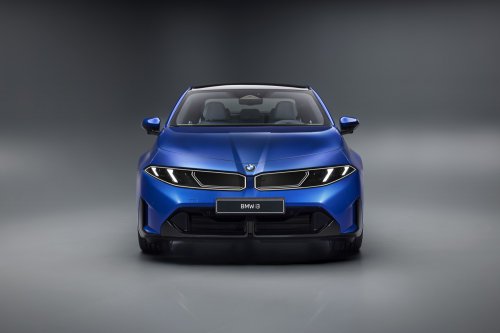 2026 BMW i3 revealed – NA0 EV 3 Series with up to 469 PS, 900 km WLTP range, 400 kW DC fast charging