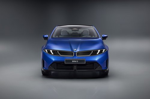 2026 BMW i3 revealed – NA0 EV 3 Series with up to 469 PS, 900 km WLTP range, 400 kW DC fast charging