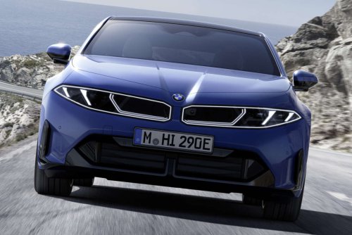 2026 BMW i3 revealed – NA0 EV 3 Series with up to 469 PS, 900 km WLTP range, 400 kW DC fast charging