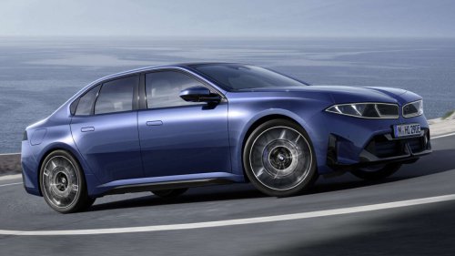 2026 BMW i3 revealed – NA0 EV 3 Series with up to 469 PS, 900 km WLTP range, 400 kW DC fast charging