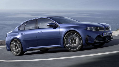 2026 BMW i3 revealed – NA0 EV 3 Series with up to 469 PS, 900 km WLTP range, 400 kW DC fast charging