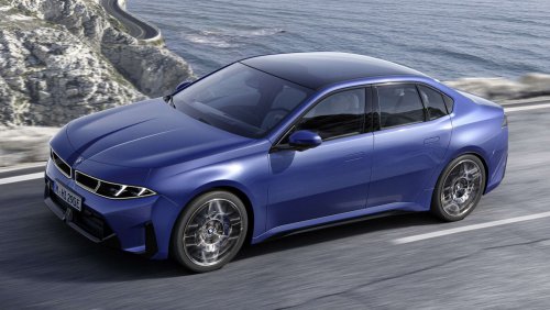 2026 BMW i3 revealed – NA0 EV 3 Series with up to 469 PS, 900 km WLTP range, 400 kW DC fast charging