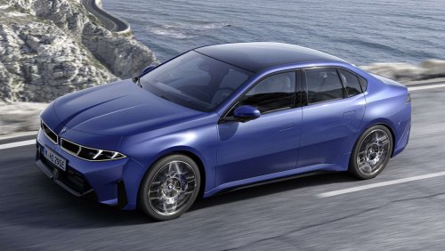 2026 BMW i3 L in China – LWB with manual door handles, over 1,000 km CLTC, coming to Malaysia?