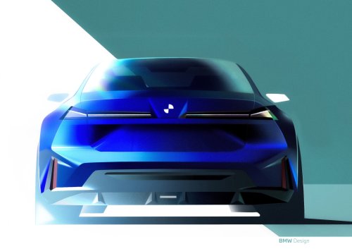 2026 BMW i3 L in China – LWB with manual door handles, over 1,000 km CLTC, coming to Malaysia?