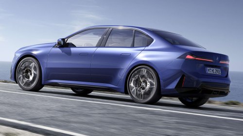 2026 BMW i3 revealed – NA0 EV 3 Series with up to 469 PS, 900 km WLTP range, 400 kW DC fast charging