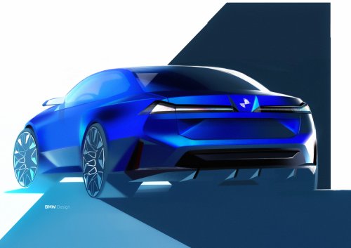 2026 BMW i3 L in China – LWB with manual door handles, over 1,000 km CLTC, coming to Malaysia?