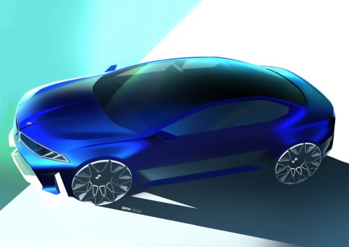 2026 BMW i3 L in China – LWB with manual door handles, over 1,000 km CLTC, coming to Malaysia?