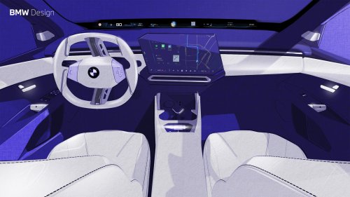 2026 BMW i3 L in China – LWB with manual door handles, over 1,000 km CLTC, coming to Malaysia?