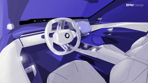 2026 BMW i3 L in China – LWB with manual door handles, over 1,000 km CLTC, coming to Malaysia?