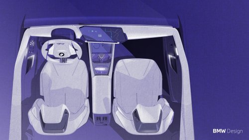 2026 BMW i3 L in China – LWB with manual door handles, over 1,000 km CLTC, coming to Malaysia?