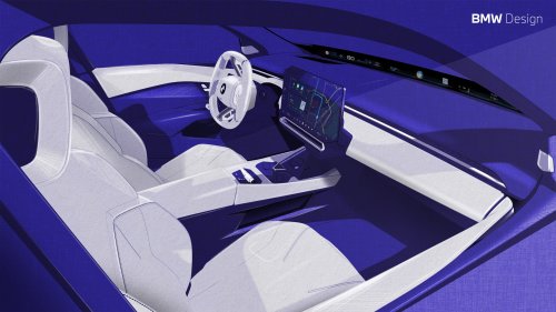 2026 BMW i3 L in China – LWB with manual door handles, over 1,000 km CLTC, coming to Malaysia?