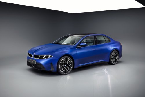 2026 BMW i3 L in China – LWB with manual door handles, over 1,000 km CLTC, coming to Malaysia?