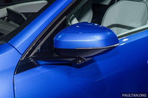 2026 BMW i3 L in China – LWB with manual door handles, over 1,000 km CLTC, coming to Malaysia?