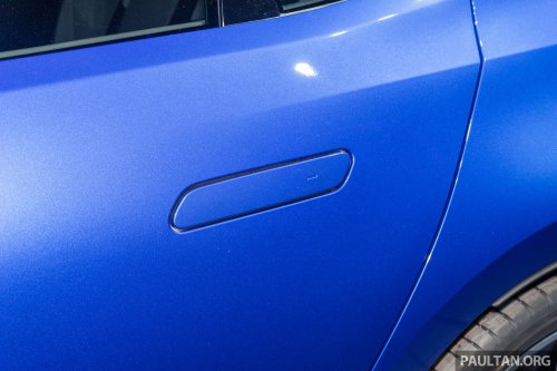 2026 BMW i3 L in China – LWB with manual door handles, over 1,000 km CLTC, coming to Malaysia?