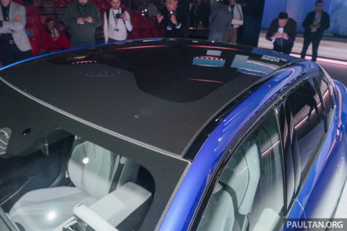 2026 BMW i3 L in China – LWB with manual door handles, over 1,000 km CLTC, coming to Malaysia?