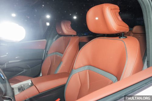 2026 BMW i3 L in China – LWB with manual door handles, over 1,000 km CLTC, coming to Malaysia?