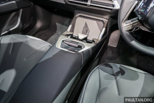 2026 BMW iX3 in Bangkok – NA5-generation EV gets 400 kW DC, 805 km WLTP range; RM436k in Thailand