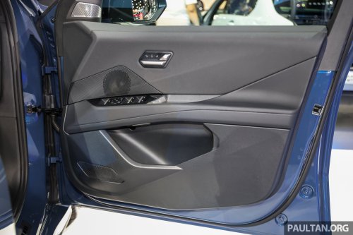 2026 BMW iX3 in Bangkok – NA5-generation EV gets 400 kW DC, 805 km WLTP range; RM436k in Thailand