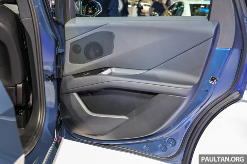 2026 BMW iX3 in Bangkok – NA5-generation EV gets 400 kW DC, 805 km WLTP range; RM436k in Thailand