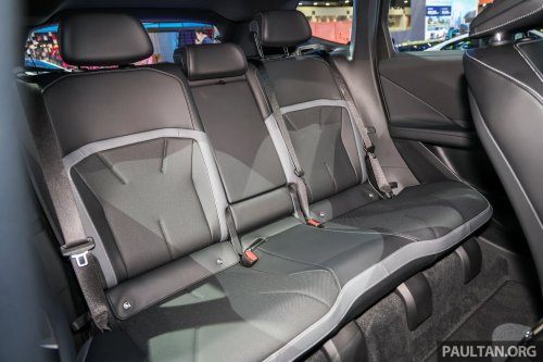 2026 BMW iX3 in Bangkok – NA5-generation EV gets 400 kW DC, 805 km WLTP range; RM436k in Thailand