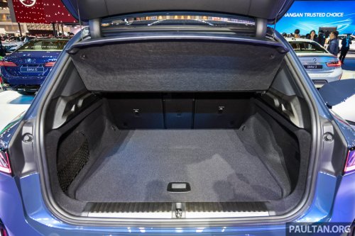 BMW, BMW iX3, 2026 BMW iX3 in Bangkok – NA5-generation EV gets 400 kW DC, 805 km WLTP range; RM436k in Thailand