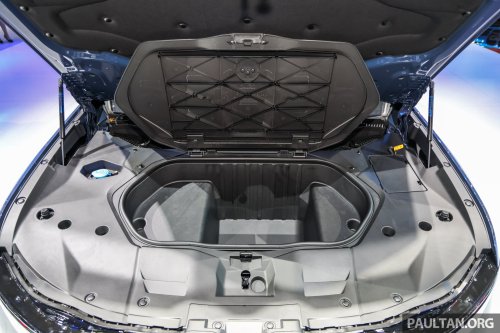 2026 BMW iX3 in Bangkok – NA5-generation EV gets 400 kW DC, 805 km WLTP range; RM436k in Thailand