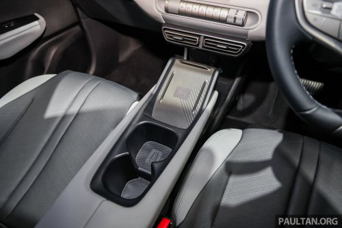 BYD Atto 1 launched in Thailand – brand’s cheapest EV; 75 PS, up to 304 km WLTP; priced from RM52k