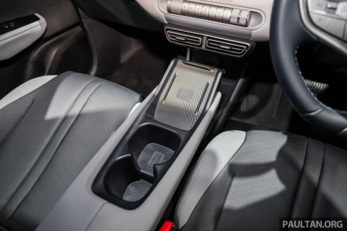 BYD Atto 1 launched in Thailand – brand’s cheapest EV; 75 PS, up to 304 km WLTP; priced from RM52k