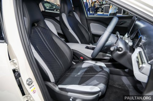 BYD Atto 1 launched in Thailand – brand’s cheapest EV; 75 PS, up to 304 km WLTP; priced from RM52k