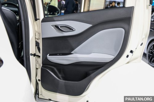 BYD Atto 1 launched in Thailand – brand’s cheapest EV; 75 PS, up to 304 km WLTP; priced from RM52k