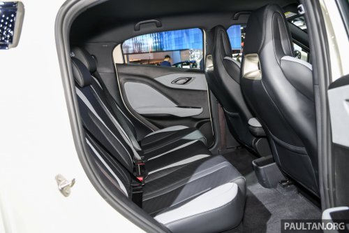 BYD Atto 1 launched in Thailand – brand’s cheapest EV; 75 PS, up to 304 km WLTP; priced from RM52k