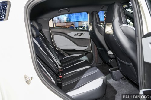 BYD Atto 1 launched in Thailand – brand’s cheapest EV; 75 PS, up to 304 km WLTP; priced from RM52k