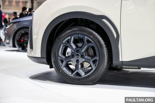 BYD Atto 1 launched in Thailand – brand’s cheapest EV; 75 PS, up to 304 km WLTP; priced from RM52k