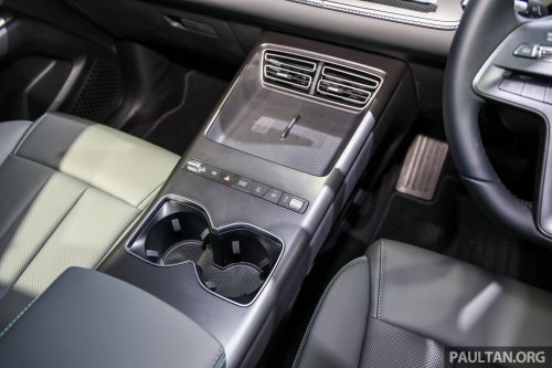 2026 BYD Sealion 5 DM-i – 1.5L petrol PHEV, 18.3 kWh battery, 95 km WLTP EV range; from RM93k in Thailand