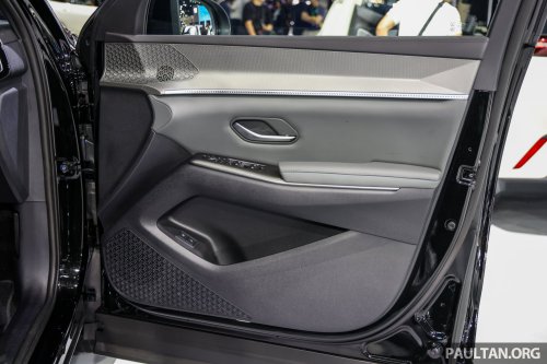 2026 BYD Sealion 5 DM-i – 1.5L petrol PHEV, 18.3 kWh battery, 95 km WLTP EV range; from RM93k in Thailand