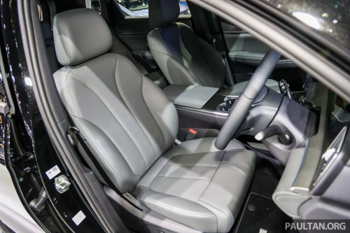 2026 BYD Sealion 5 DM-i – 1.5L petrol PHEV, 18.3 kWh battery, 95 km WLTP EV range; from RM93k in Thailand