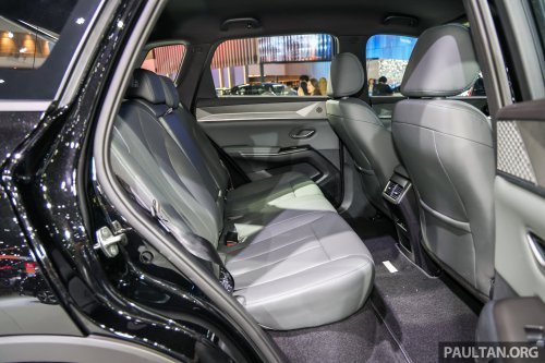 2026 BYD Sealion 5 DM-i – 1.5L petrol PHEV, 18.3 kWh battery, 95 km WLTP EV range; from RM93k in Thailand