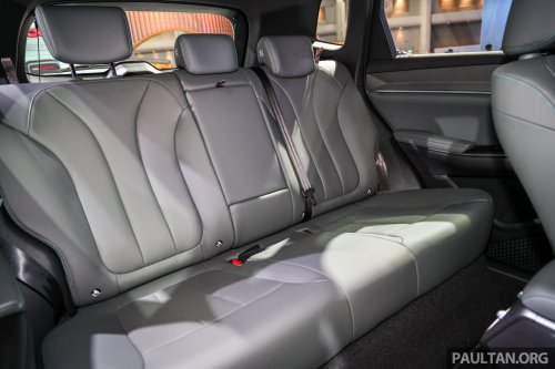 2026 BYD Sealion 5 DM-i – 1.5L petrol PHEV, 18.3 kWh battery, 95 km WLTP EV range; from RM93k in Thailand