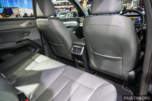 2026 BYD Sealion 5 DM-i – 1.5L petrol PHEV, 18.3 kWh battery, 95 km WLTP EV range; from RM93k in Thailand