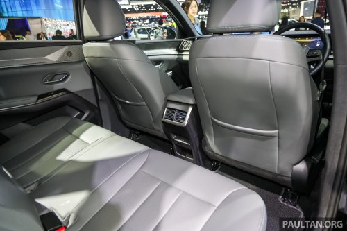 2026 BYD Sealion 5 DM-i – 1.5L petrol PHEV, 18.3 kWh battery, 95 km WLTP EV range; from RM93k in Thailand