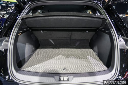 2026 BYD Sealion 5 DM-i – 1.5L petrol PHEV, 18.3 kWh battery, 95 km WLTP EV range; from RM93k in Thailand