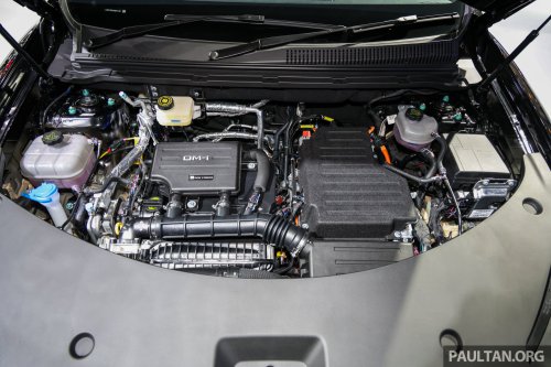 2026 BYD Sealion 5 DM-i – 1.5L petrol PHEV, 18.3 kWh battery, 95 km WLTP EV range; from RM93k in Thailand