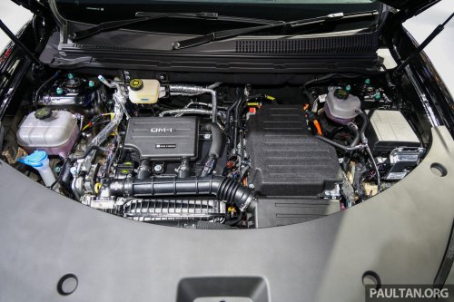 2026 BYD Sealion 5 DM-i – 1.5L petrol PHEV, 18.3 kWh battery, 95 km WLTP EV range; from RM93k in Thailand