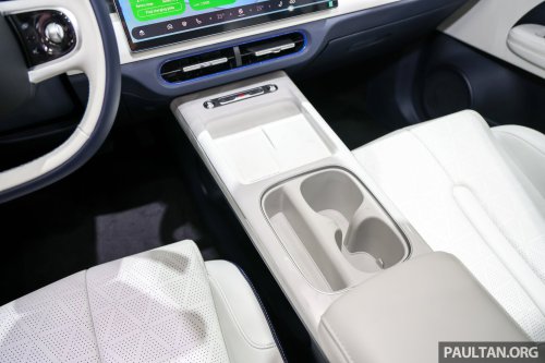 Chery Q EV in Thailand – city EV battles Proton eMas 5, BYD Atto 1; 420 km CLTC range, RM55k-RM65k est