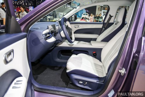 Chery QQ3 EV in Beijing – eMas 5, Wuling Bingo rival coming to Malaysia as the Q sometime in early 2027