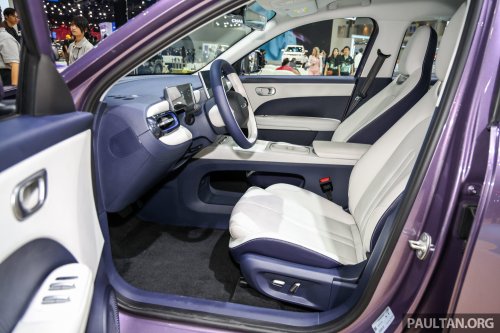 Chery QQ3 EV in Beijing – eMas 5, Wuling Bingo rival coming to Malaysia as the Q sometime in early 2027