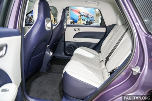 Chery Q EV in Thailand – city EV battles Proton eMas 5, BYD Atto 1; 420 km CLTC range, RM55k-RM65k est