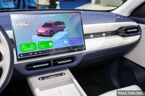 Chery QQ3 EV in Beijing – eMas 5, Wuling Bingo rival coming to Malaysia as the Q sometime in early 2027