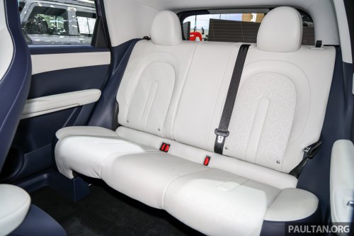 Chery Q EV in Thailand – city EV battles Proton eMas 5, BYD Atto 1; 420 km CLTC range, RM55k-RM65k est