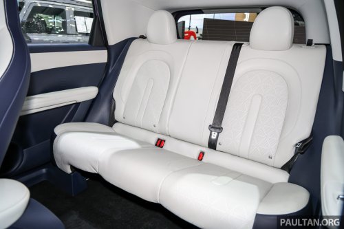 Chery QQ3 EV in Beijing – eMas 5, Wuling Bingo rival coming to Malaysia as the Q sometime in early 2027